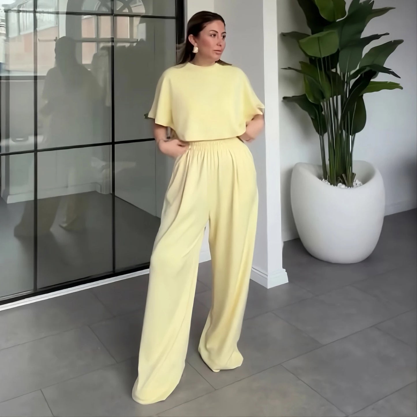 summer butterfly 2 pc set