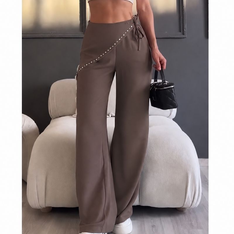 Istanbul Pants Oversized waist