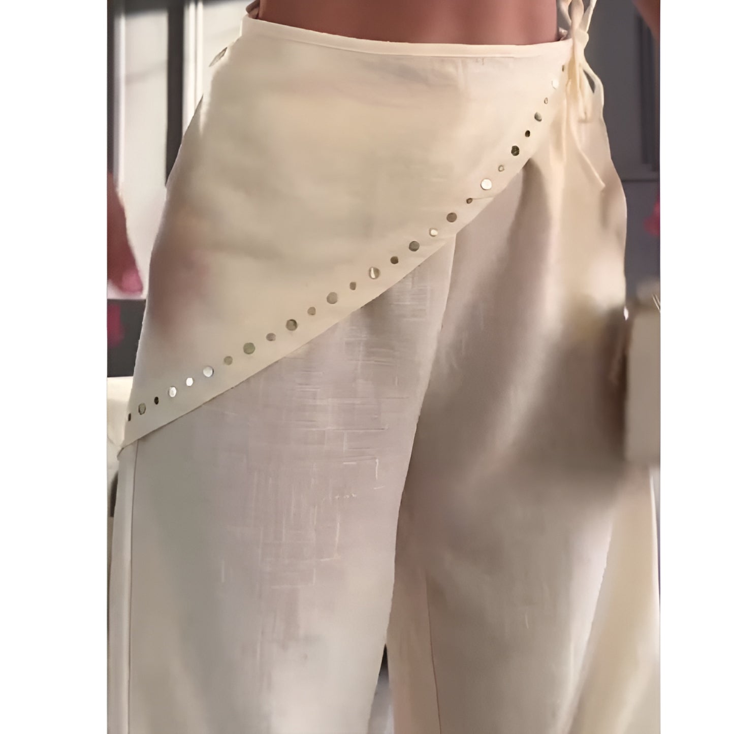 Istanbul Pants Oversized waist