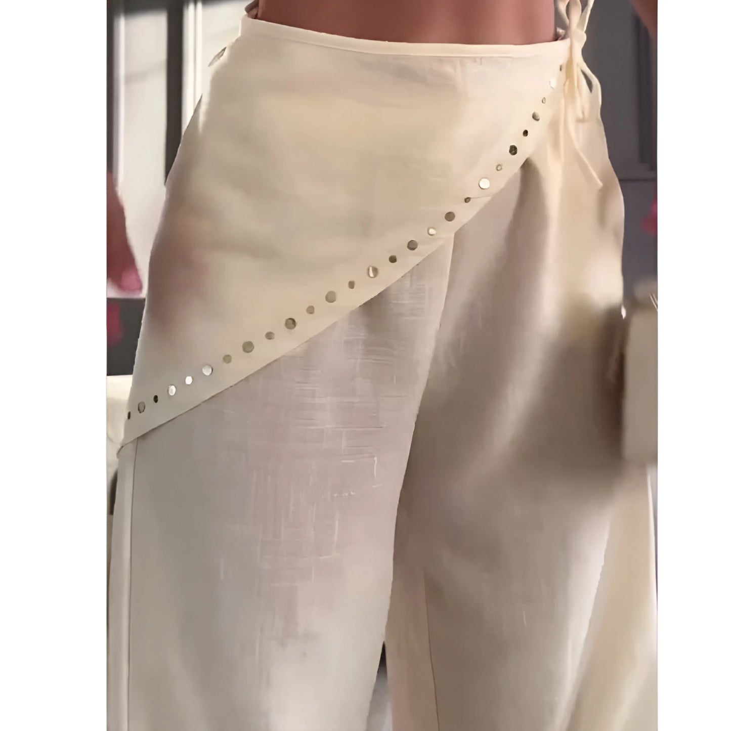 Istanbul Pants Oversized waist
