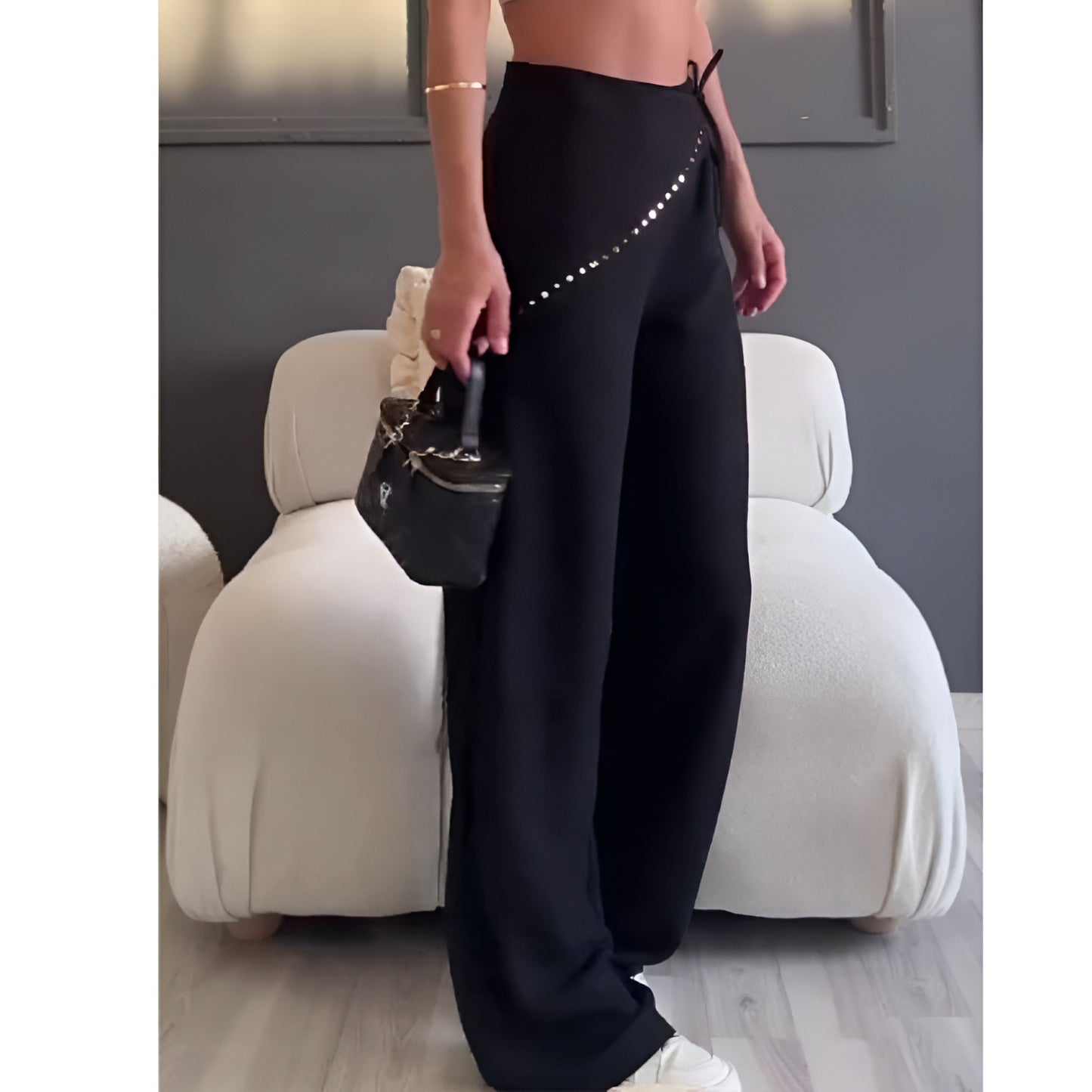 Istanbul Pants Oversized waist