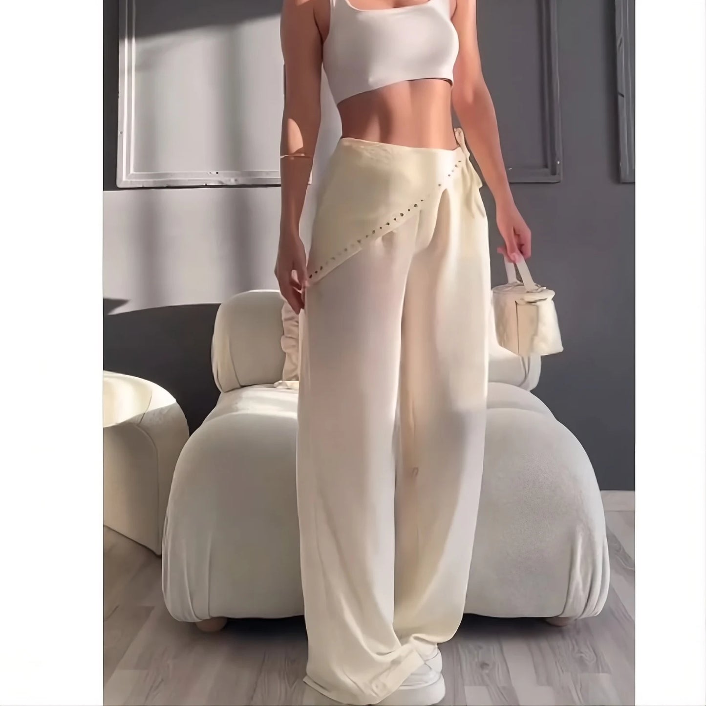 Istanbul Pants Oversized waist
