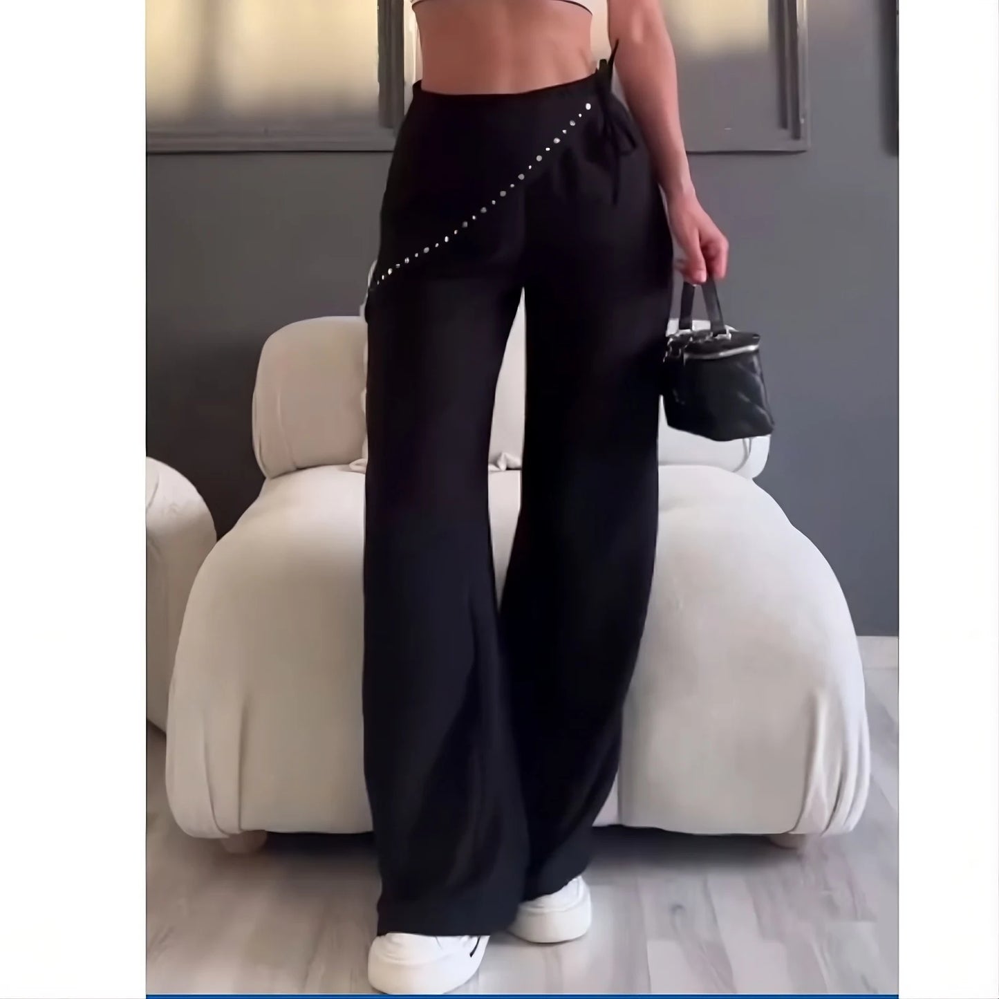 Istanbul Pants Oversized waist